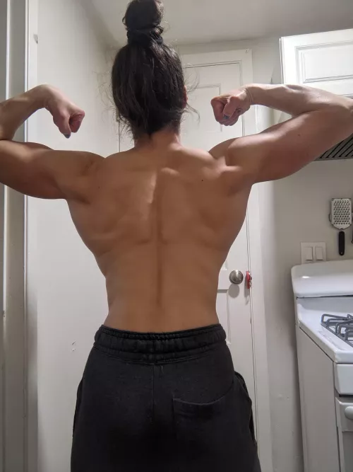 Little kitchen [F]lex for ya