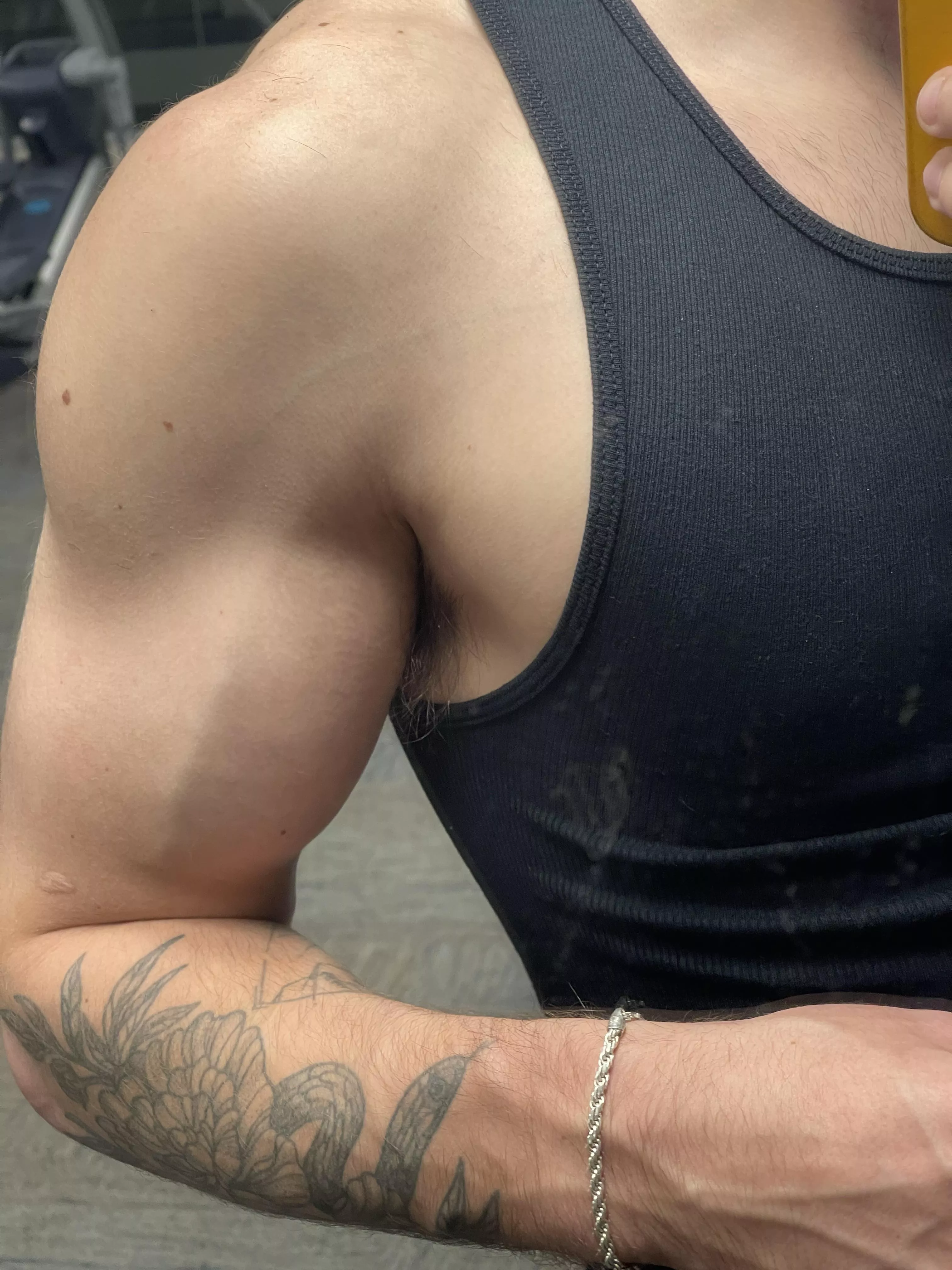 Little sneak peak 🙈