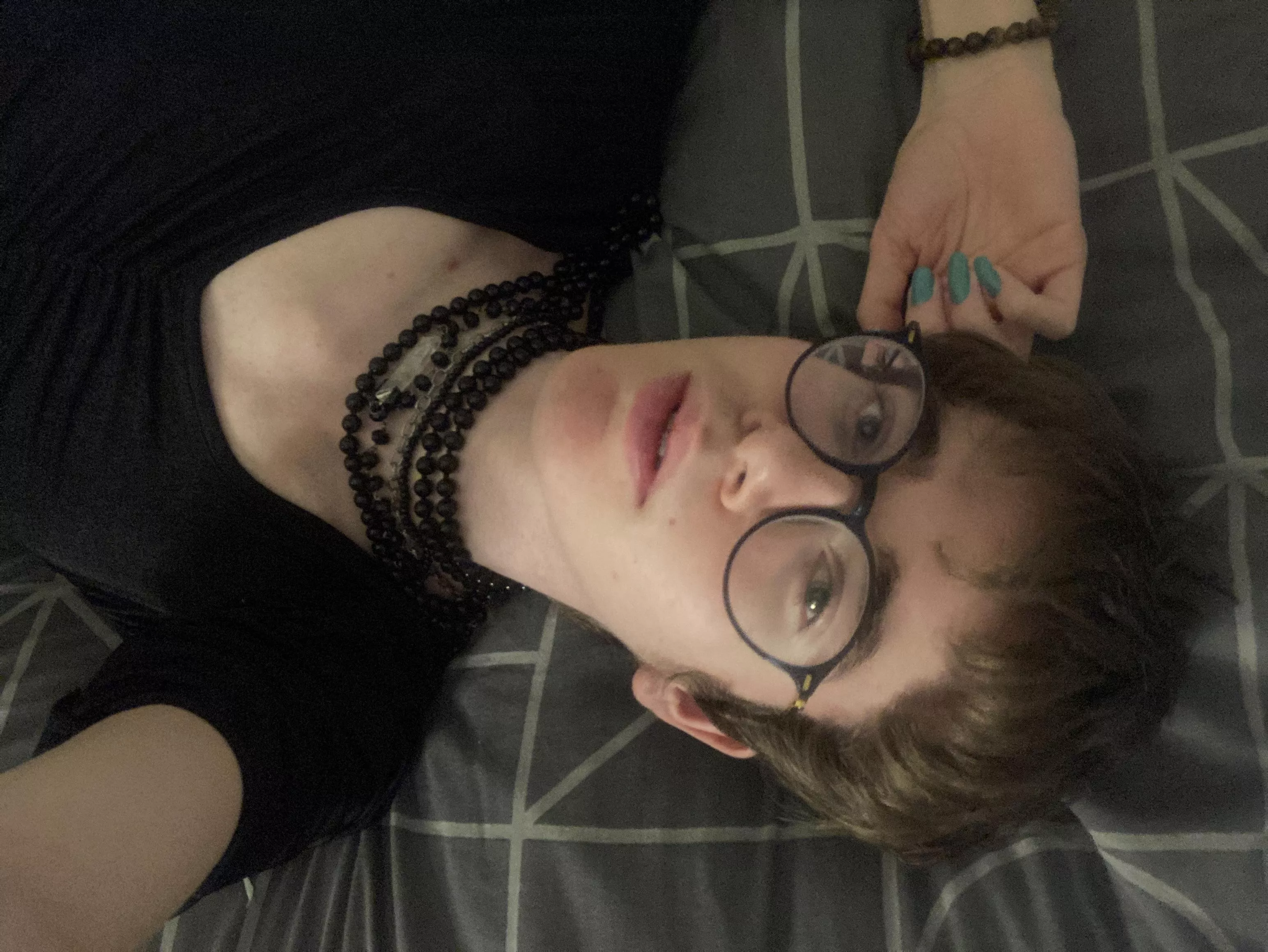 Living for my short hair era tbh