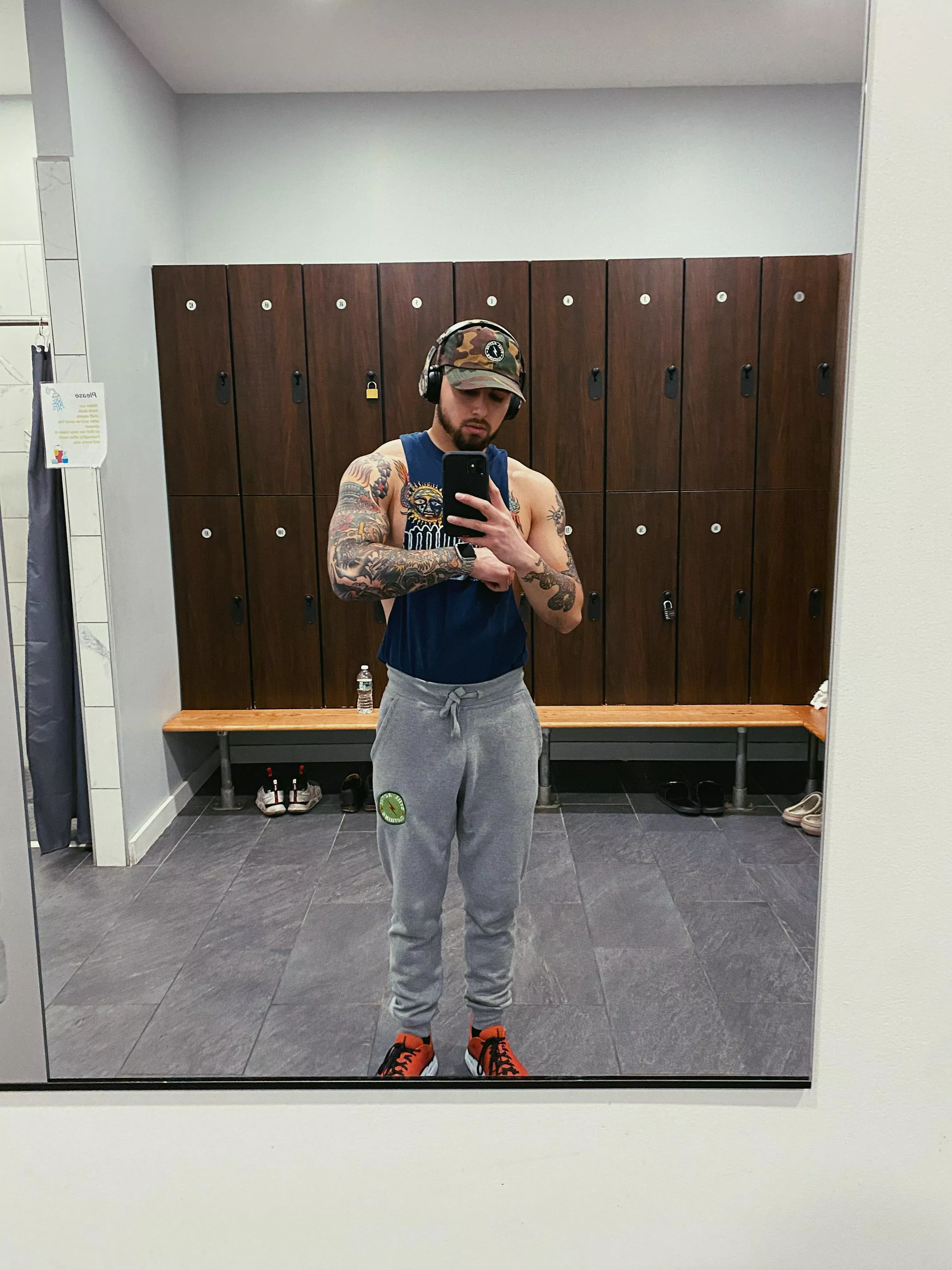 Looking for a new workout partner, any takers?