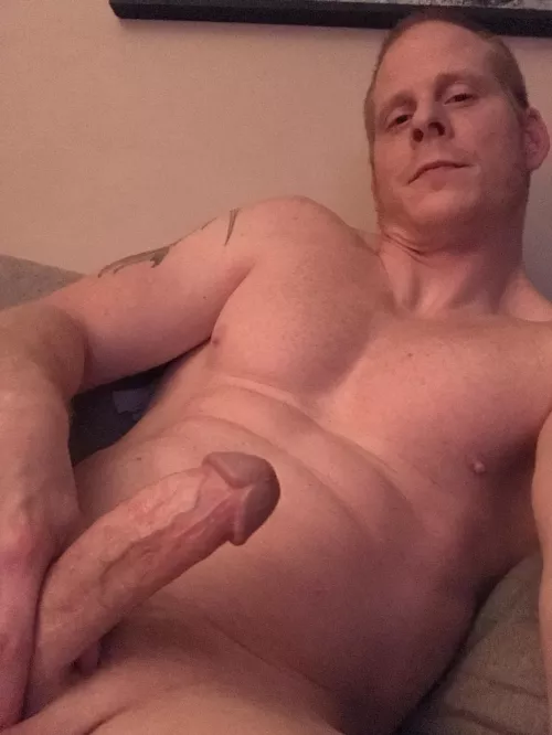 Love making my cock hard for you