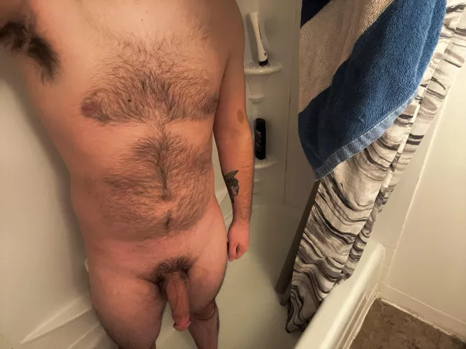 (M) 26 not in the best shape and kinda insecure what do you think?