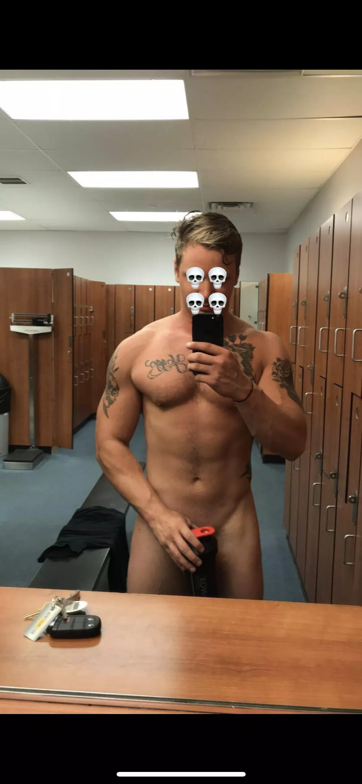 [M] counting down the days until summer.