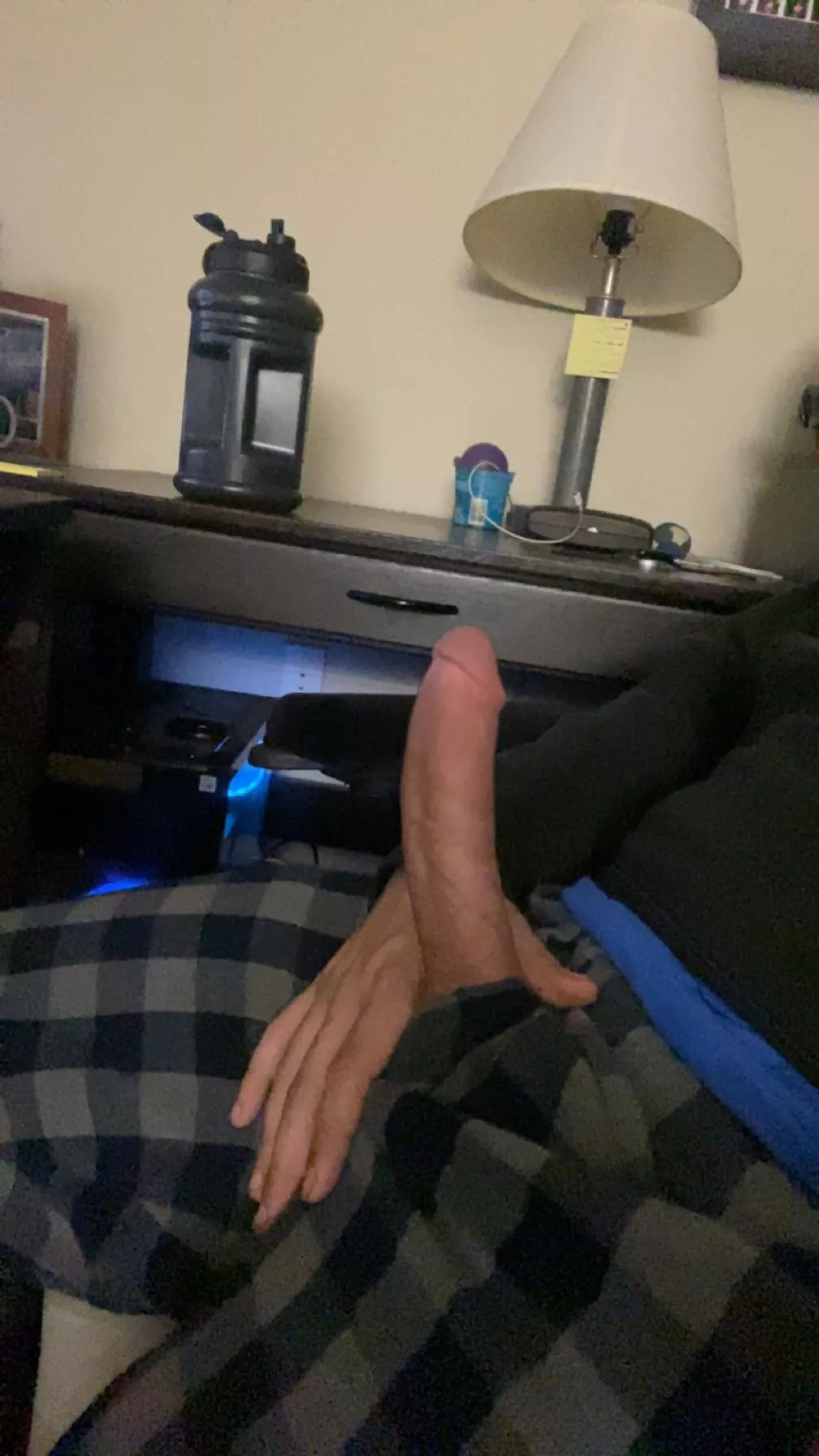 M22 having a relaxing night if you want to join