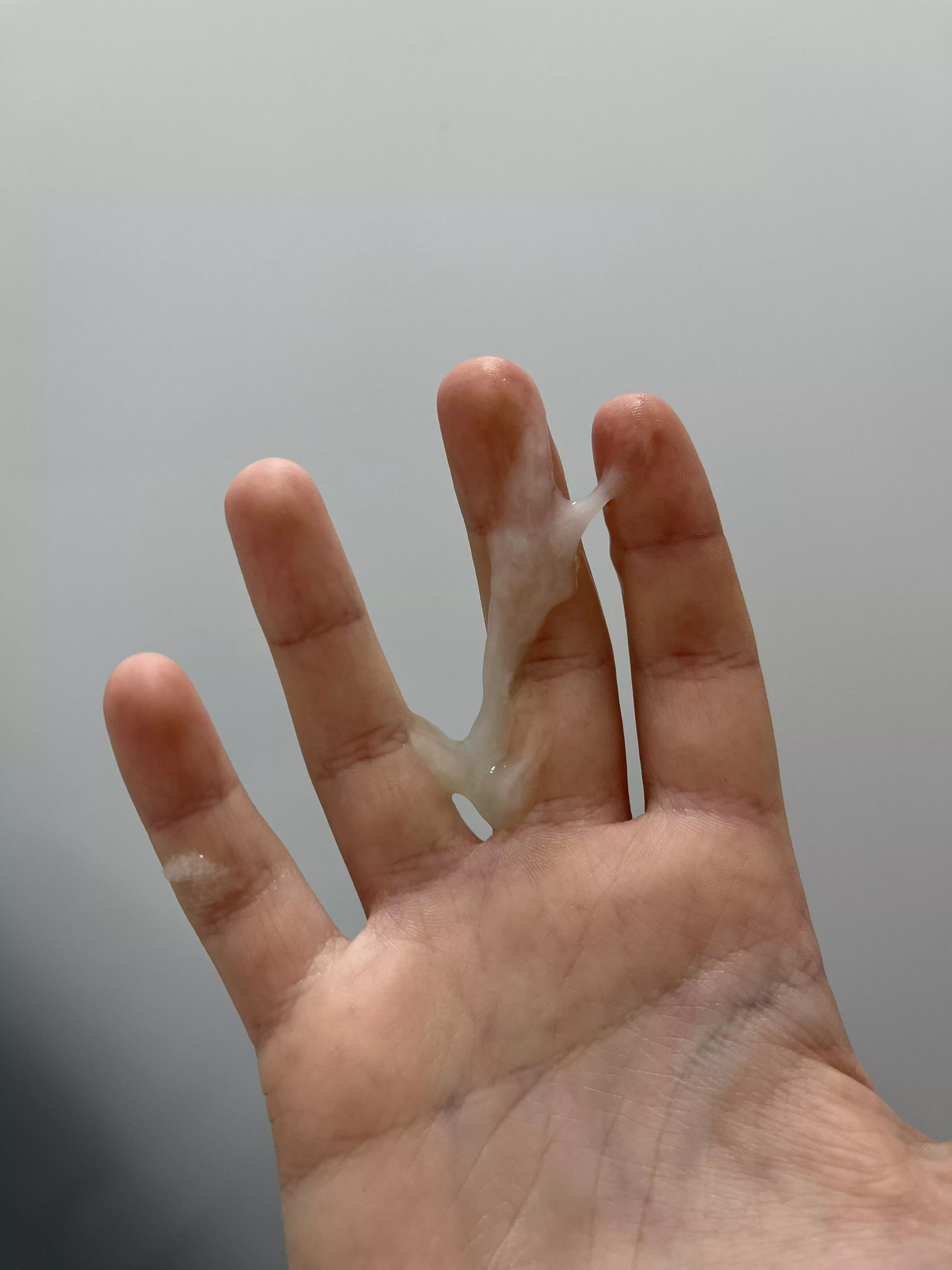 Made a bit of a mess