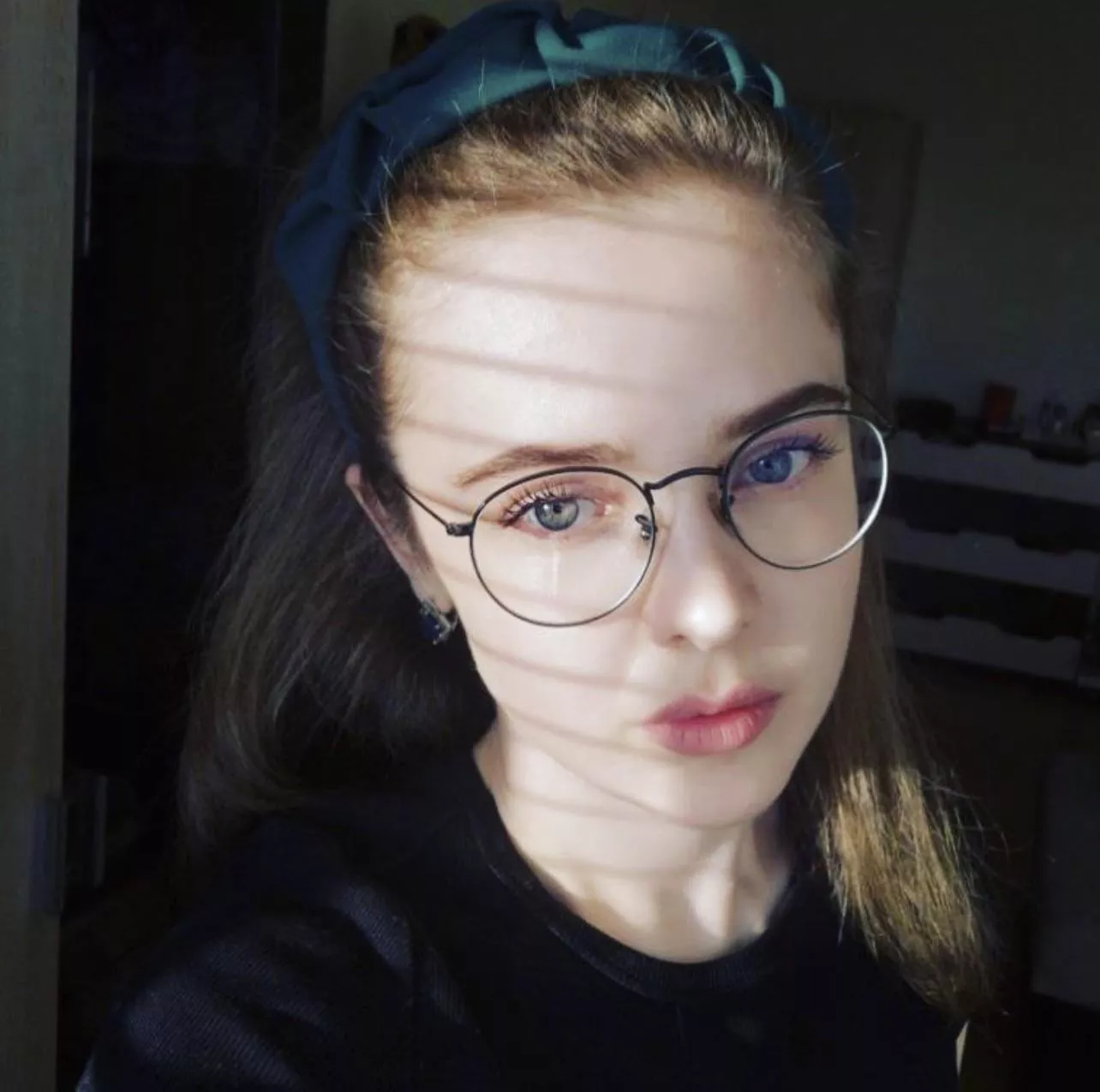 Many people have told me that grey eyes are the ugliest eyes