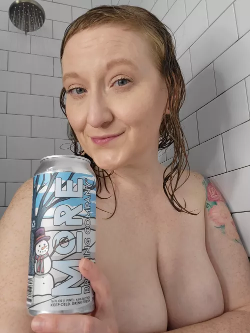 MORE Brewing Winter Fields