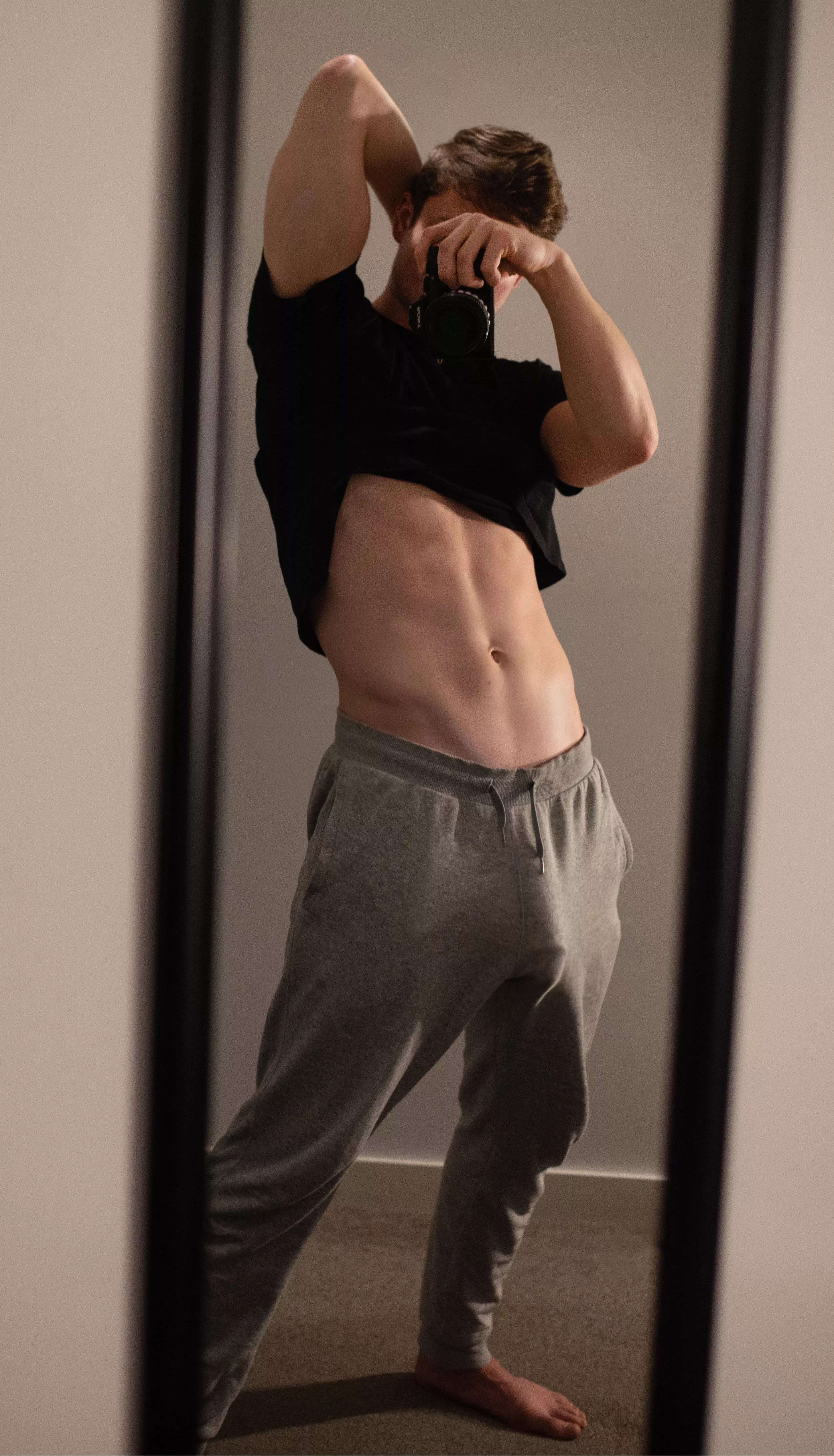 My big young bulge to start your Friday off right