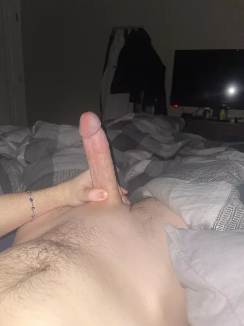 my cock would look so good down your throat 🤤