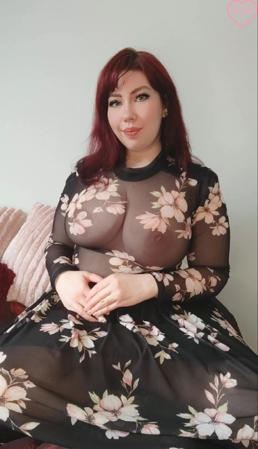 My conservative dress 😇