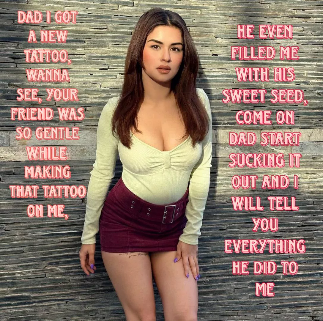 My daughter has made me into the worst cuck ever