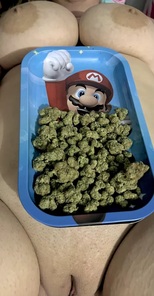 My (f) rolling table