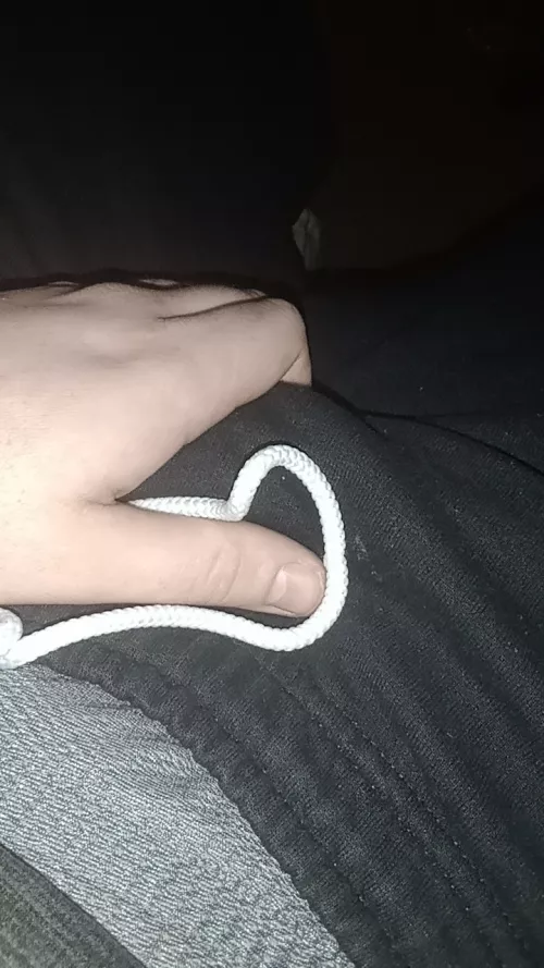 my friends are sitting next to me 🙈