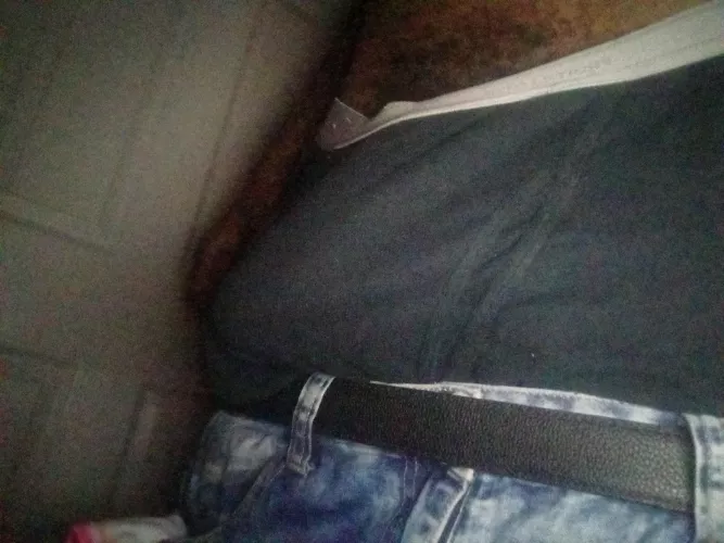 my God mom seen that