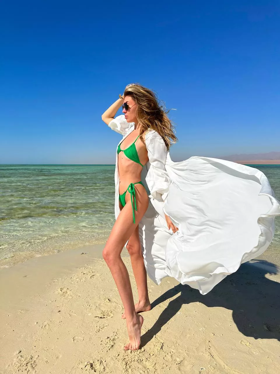 my legs look so long