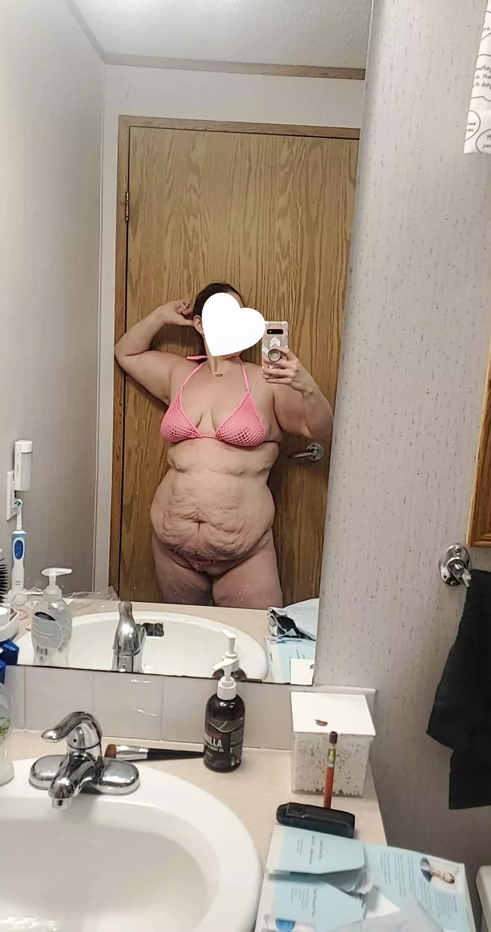 Nothing to hide here