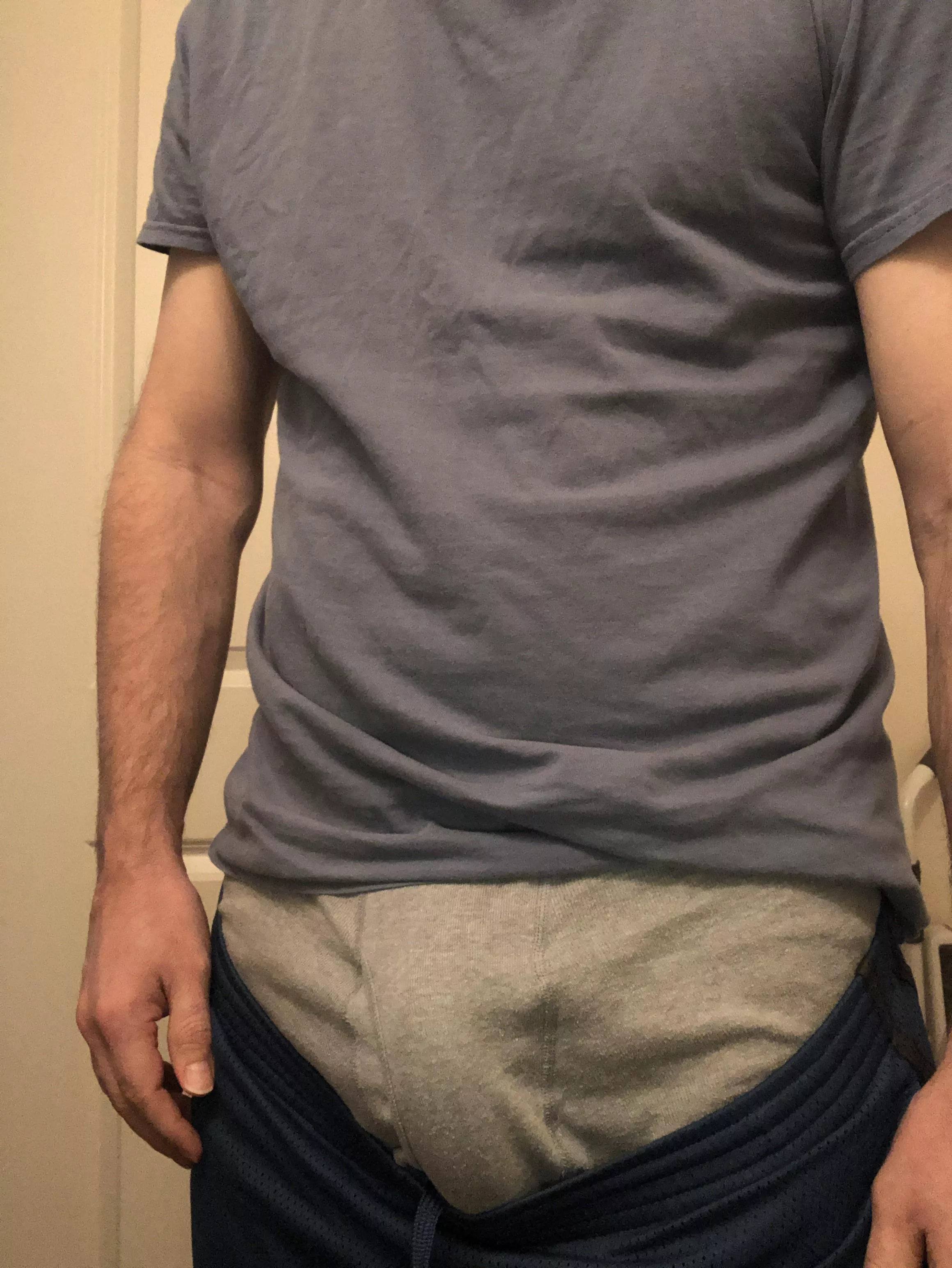 (OC) After the gym, I want to work something else out!