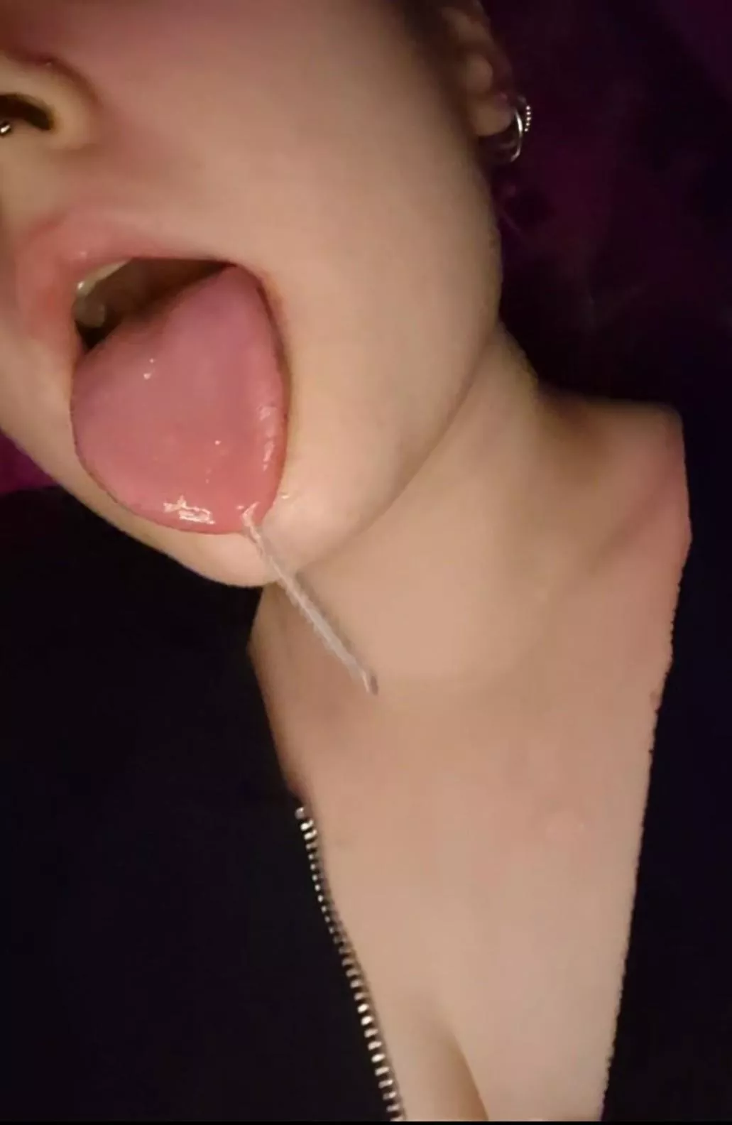 [oc] All open wide 🌸