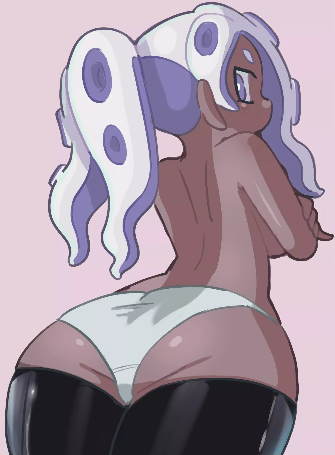 Octobutt [whichdoll]