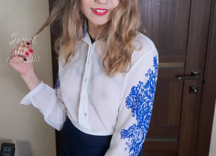 omg look at that nipple