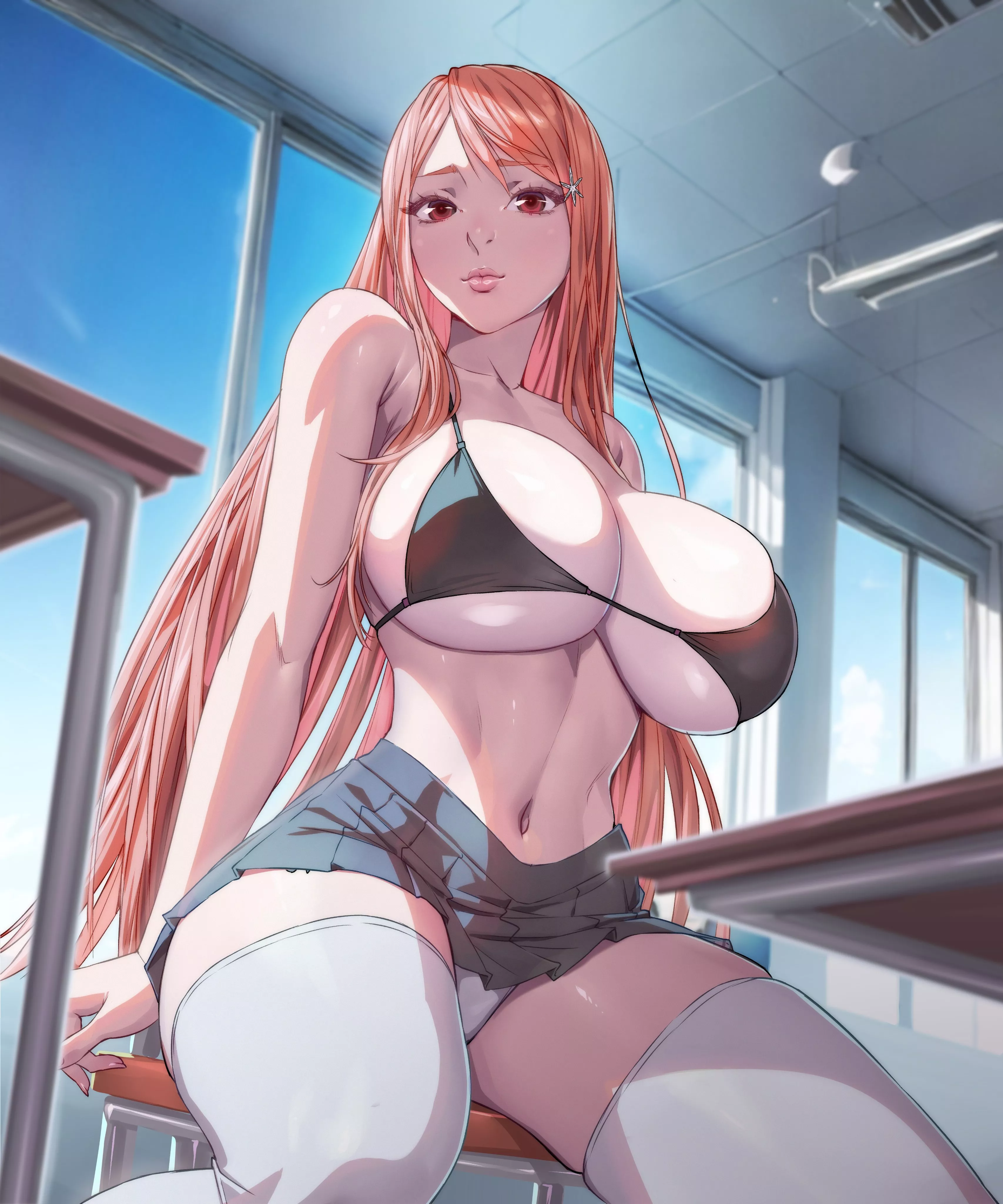 orihime (arttoru) [bleach]