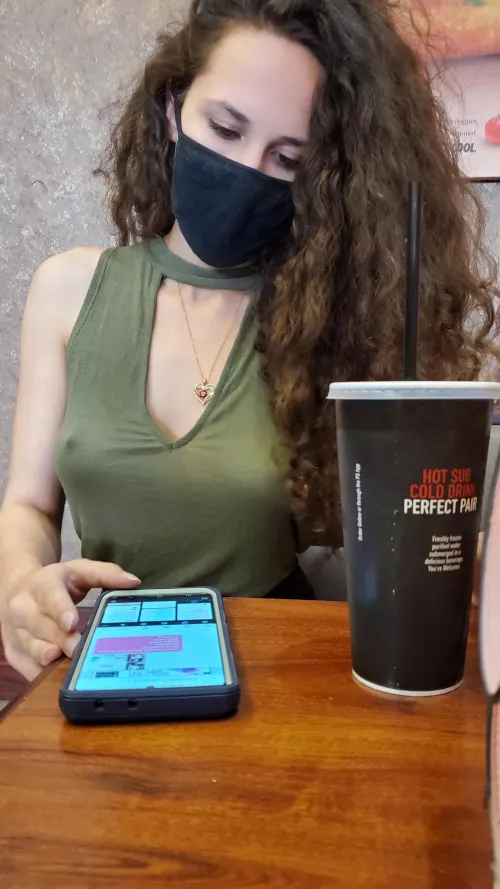 Our food took forever for some reason