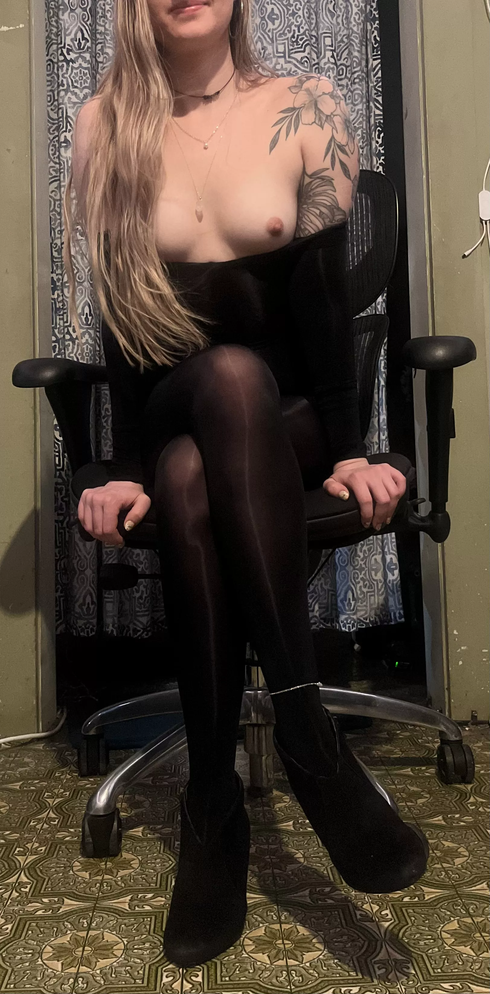 pearl & posiedon make great bodystockings (f)