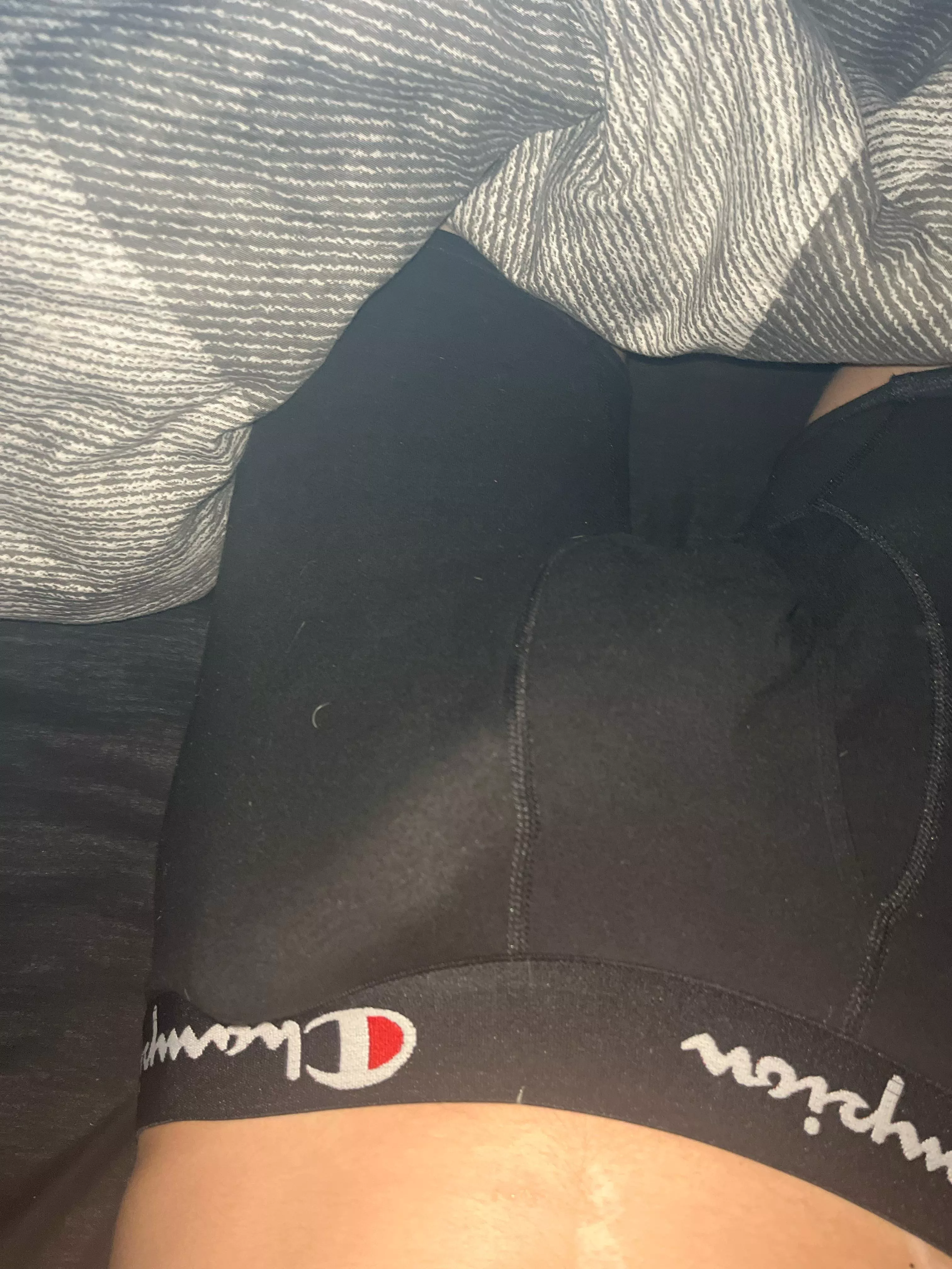 Pull them down for me?