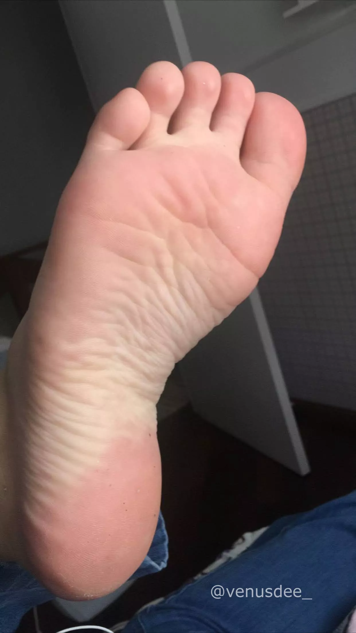 Put that tongue out and start licking