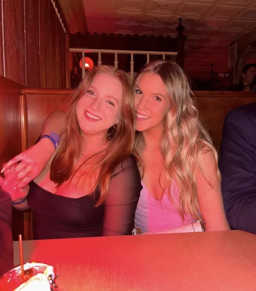 Redhead wins this round