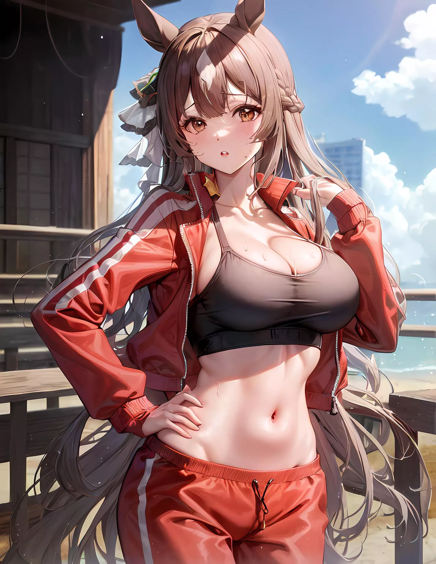 Satono Diamond [Uma Musume]