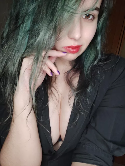 Say hi and I'll give you a cookie! 🍪