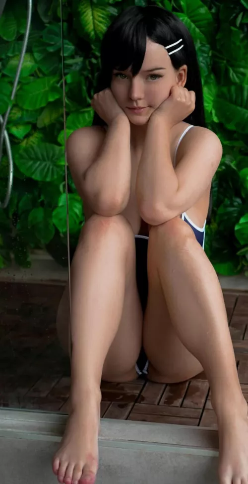 [self] Miss Nagatoro from Don't toy with me