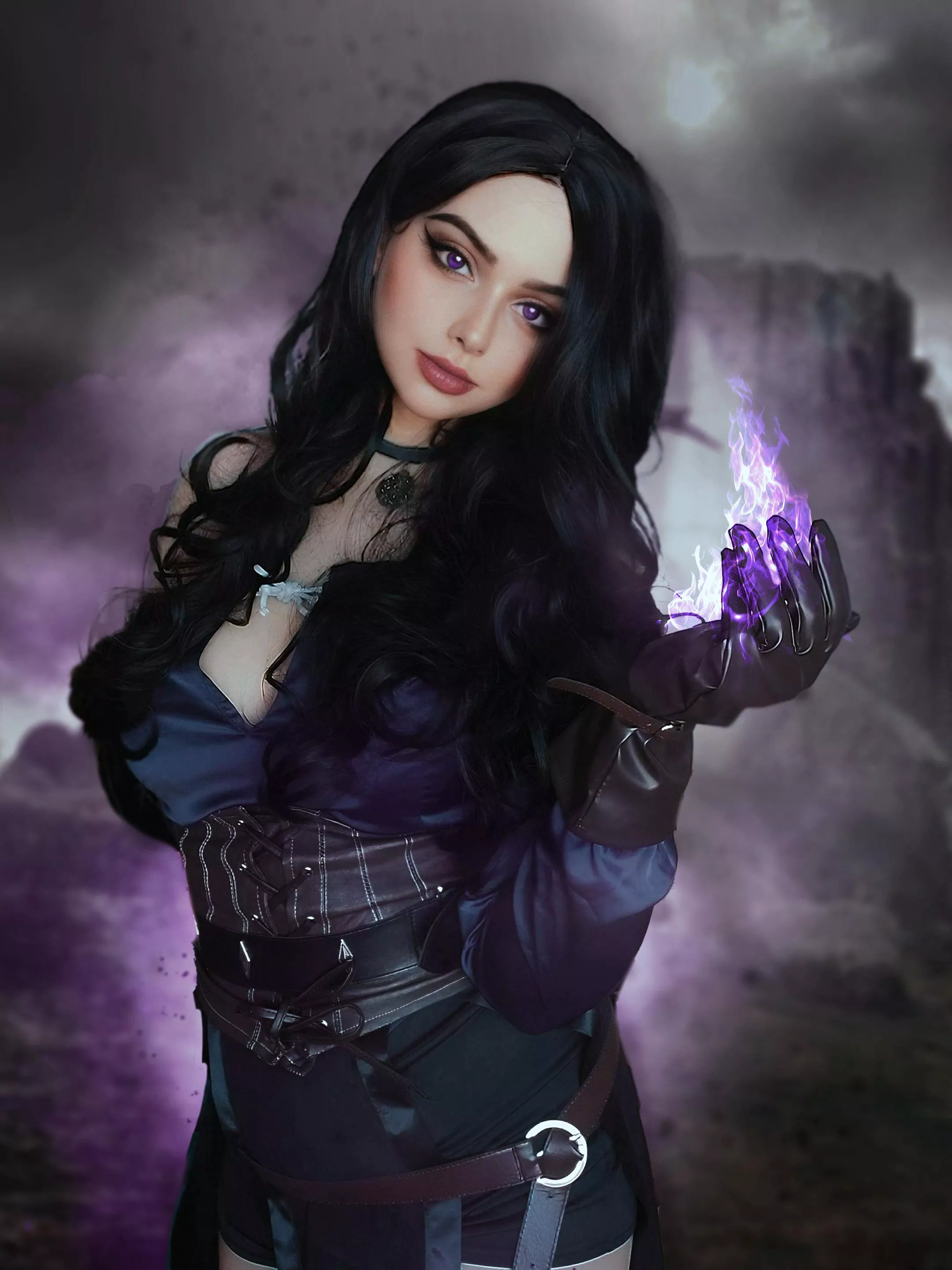 [self] Yennefer of Vengerberg