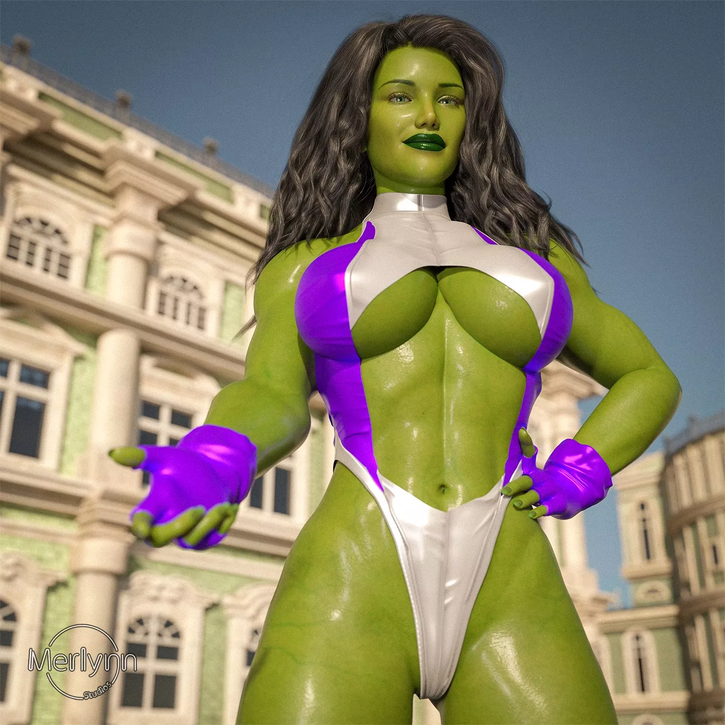 She-Hulk (Merlynn) [Marvel]
