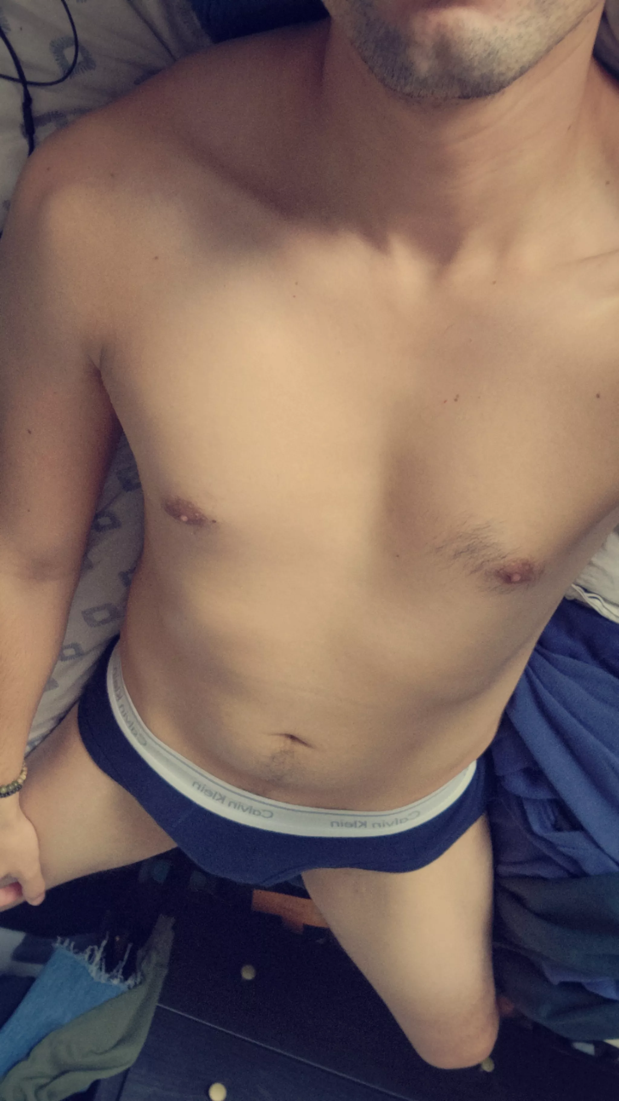 should I make room for two?