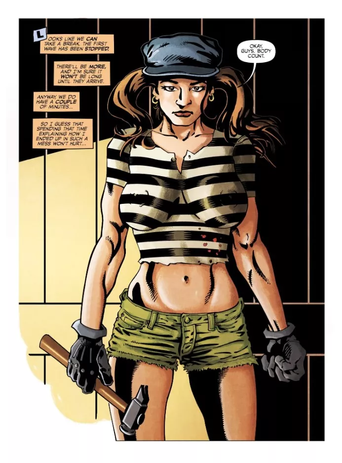 Sidney's Rack [Sidney Hammer (2015)]