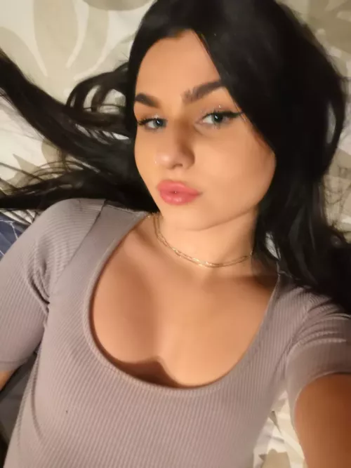 small i pull it down....