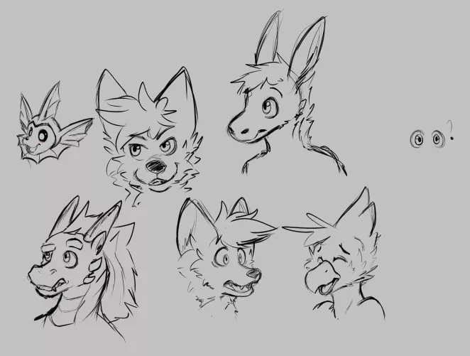 Some practice |Art by me