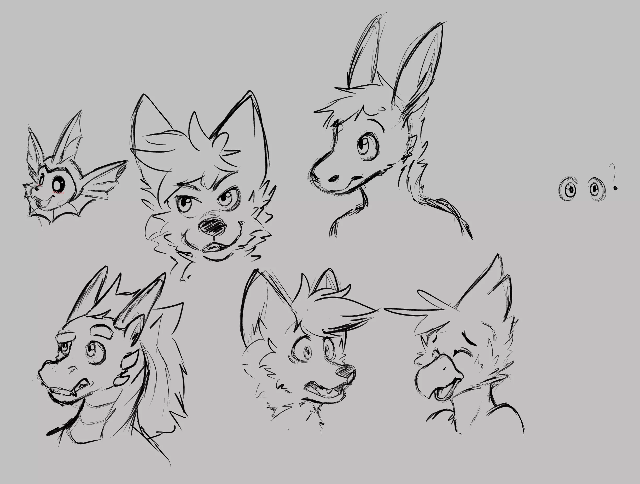 Some practice |Art by me