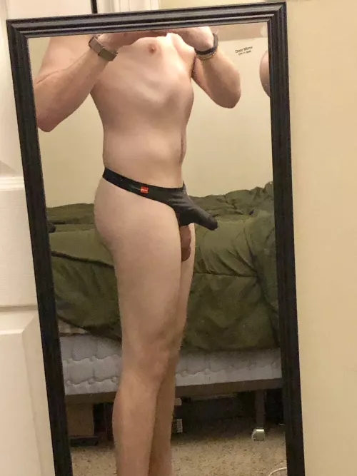 Something about leather