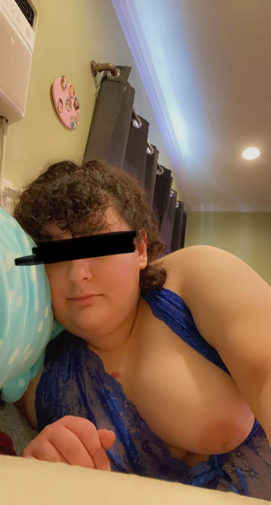 Sorry it slipped 🤭