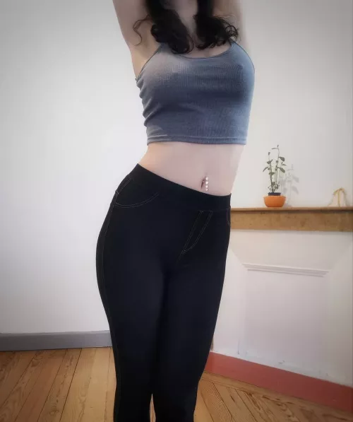 Stretching is necessary