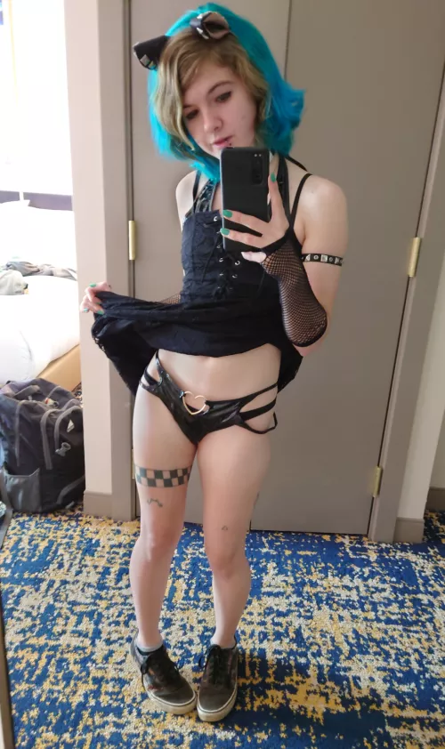 succubus panties hehe~😈