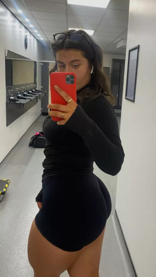 Such a thicc PAWG