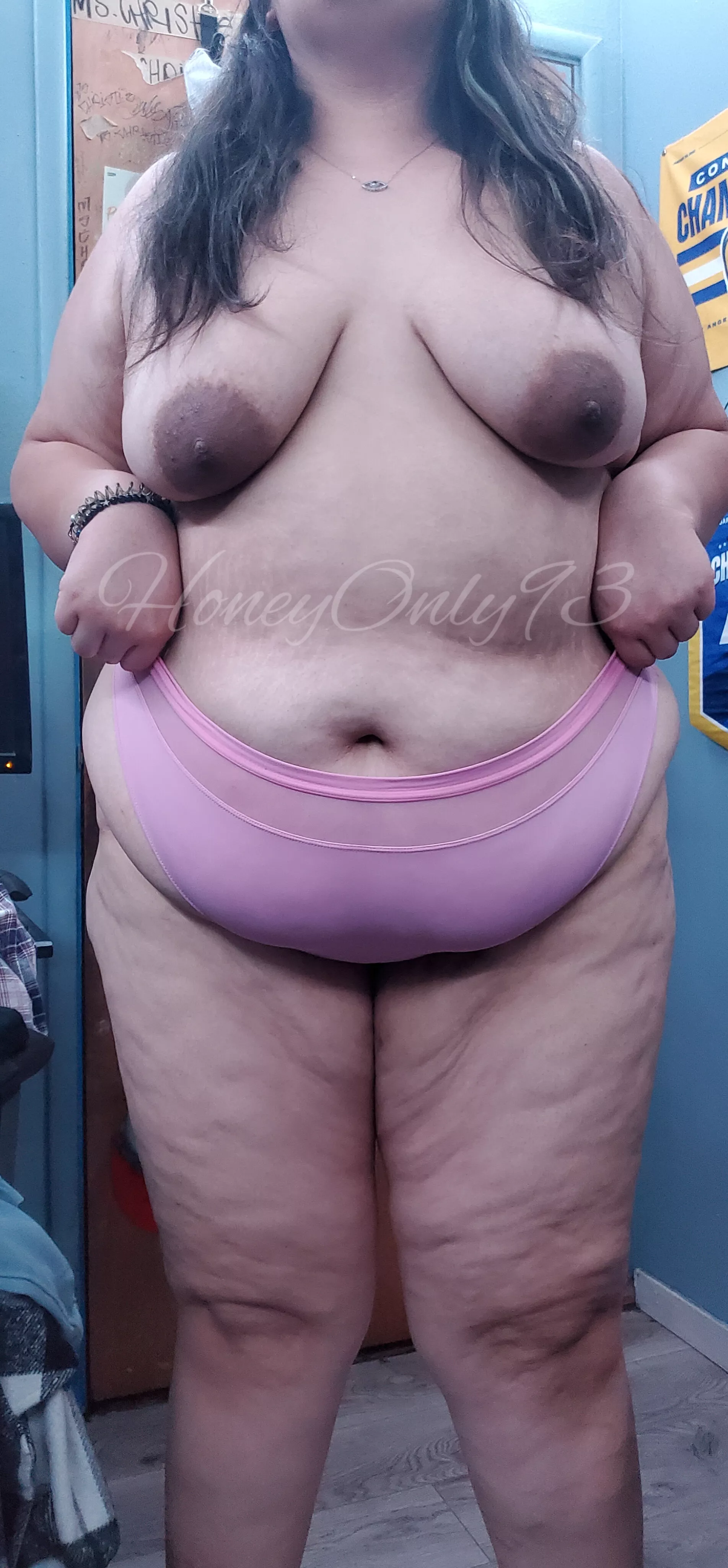 Suck My Fat Tits Baby