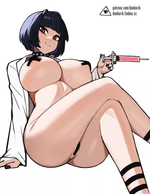 Tae Takemi (Donburik) [Persona]