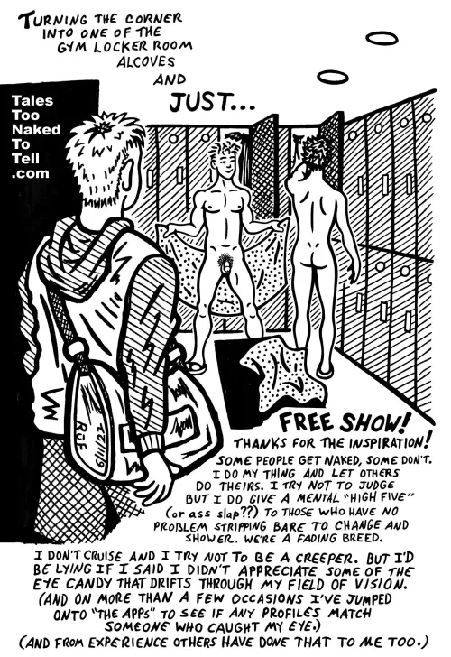 Tales Too Naked To Tell