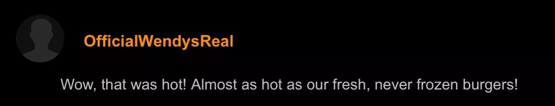 Thanks you just made me hungry