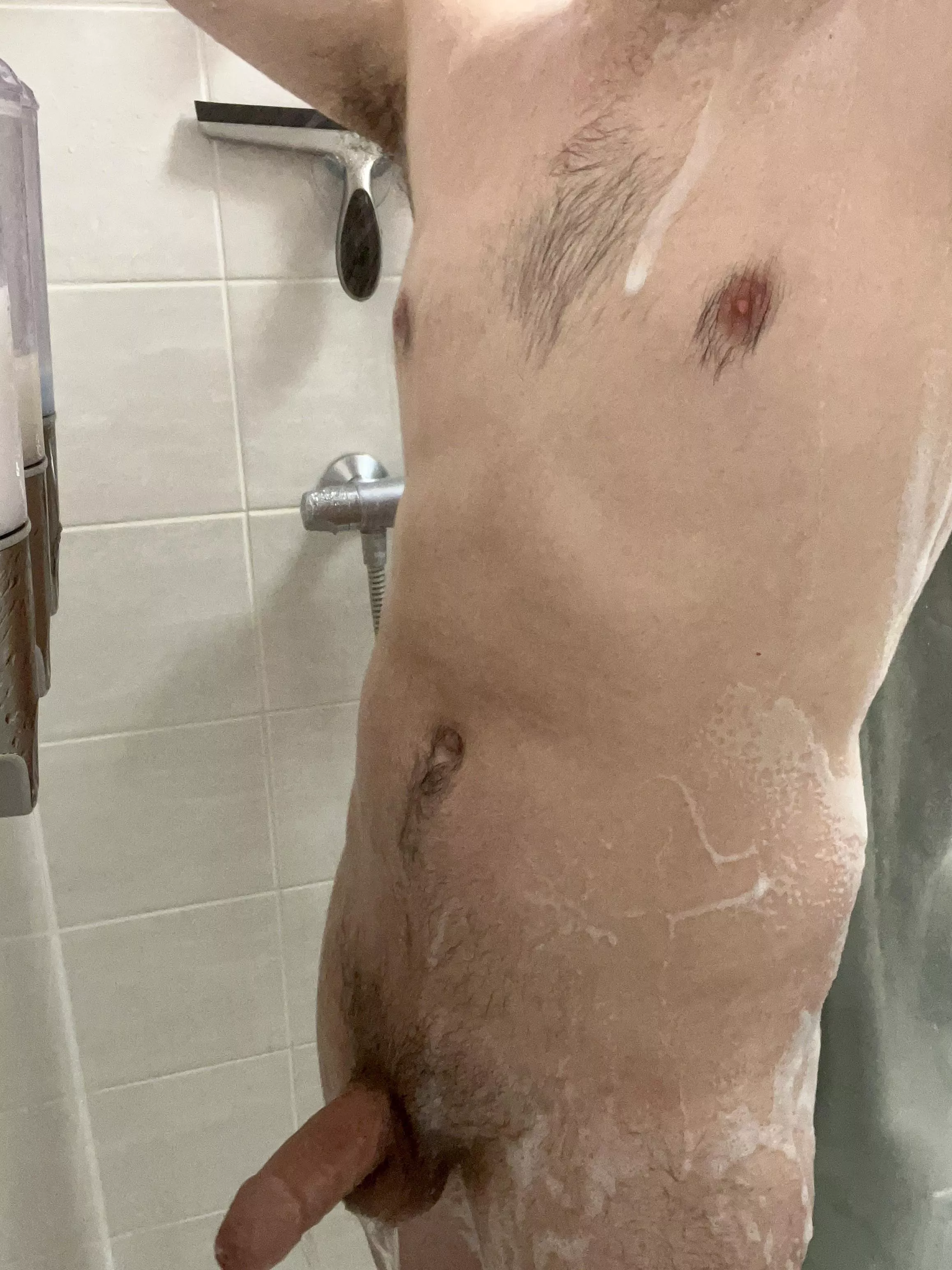 There’s room for two in here